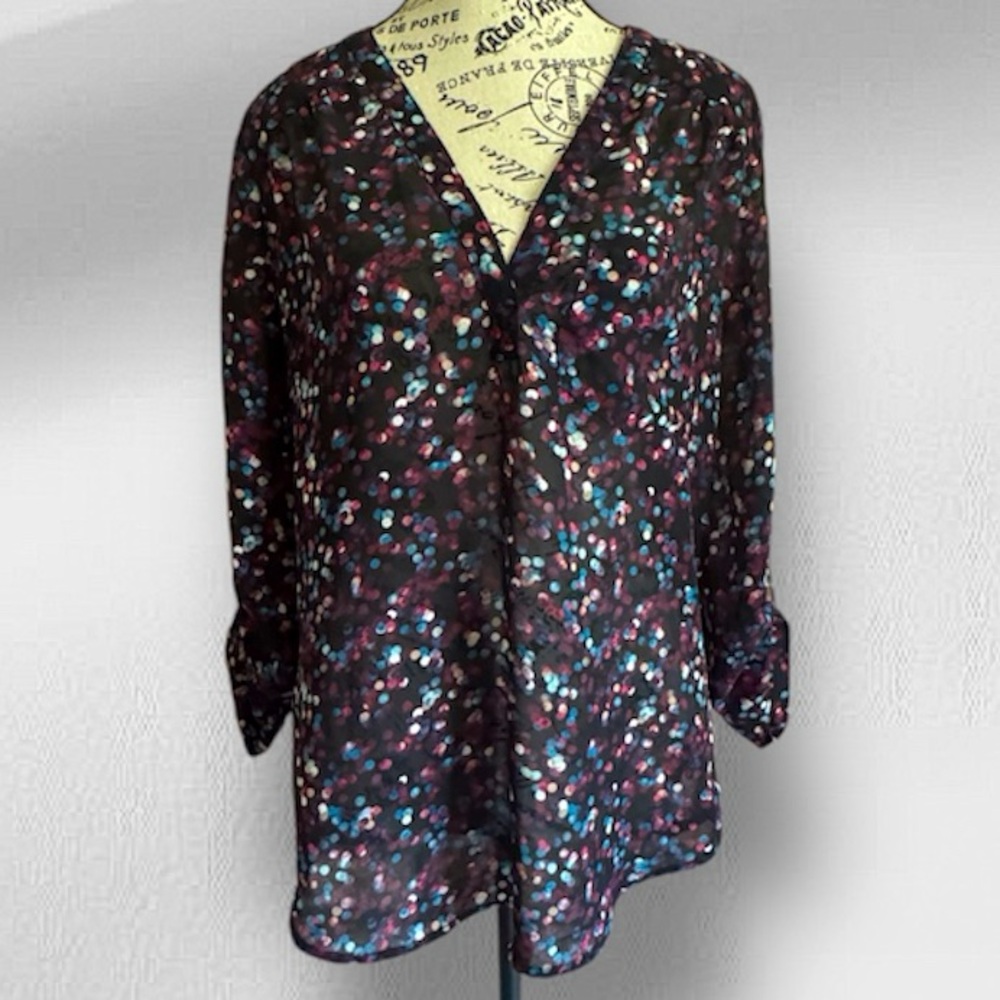 Maurice’s Popover Top